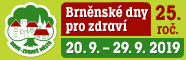 Brnnsk dny pro zdrav 2019