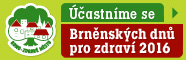 Brnnsk dny pro zdrav 2016